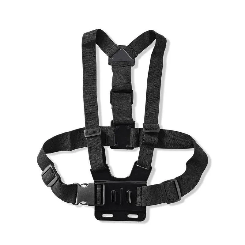Imbracatura pettorale per camera Nedis ACMK05 Nero