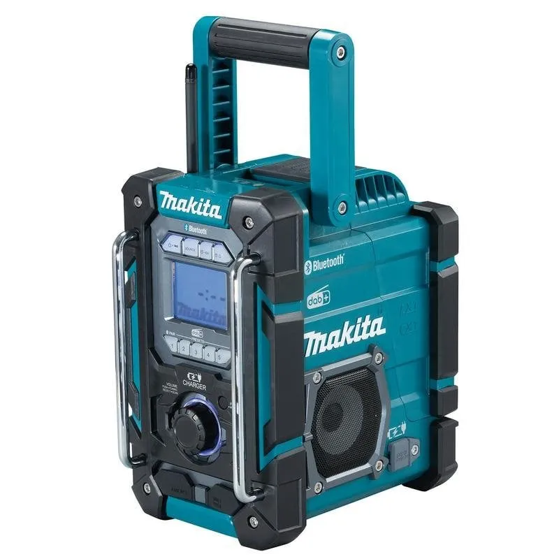 Radio Portatile Makita DMR301 Digital AM DAB+ FM USB