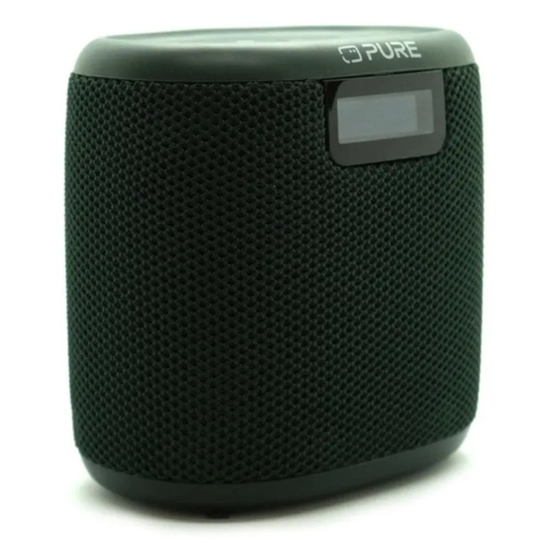Radio Portatile Pure Woodland Mini DAB+ FM Bluetooth 5.3 IP67