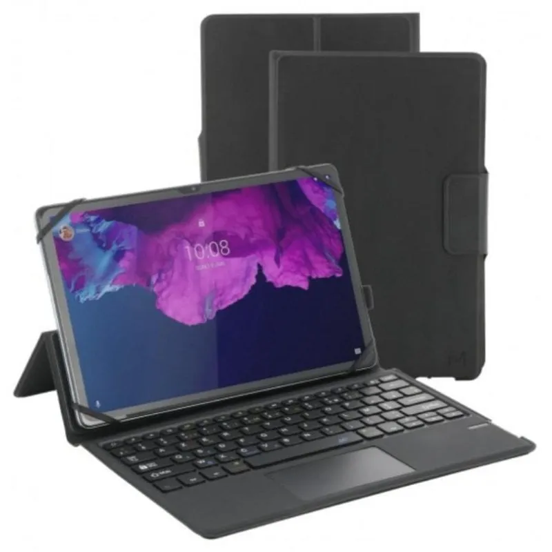 Cover Libro per Tablet 11" Mobilis Case C2 Nero