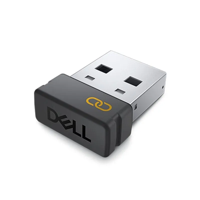 Ricevitore USB Dell Secure Link WR3 per tastiera e mouse wireless