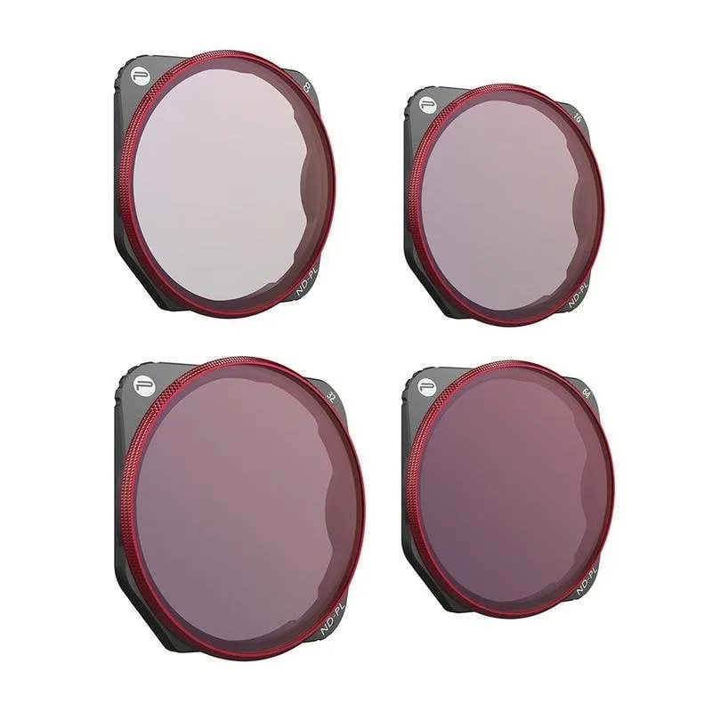 Filtro per fotocamera PGYTECH ND-PL Set per DJI Mavic 3