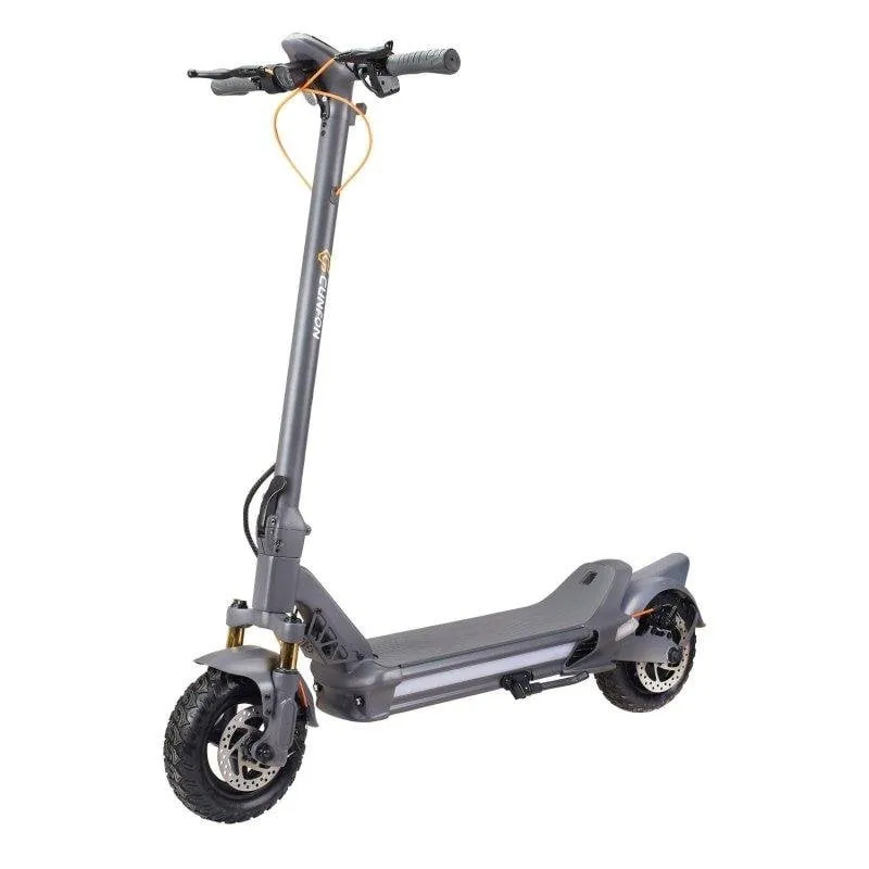 Monopattino elettrico Cunfon Rz800 800W 48V 18Ah Freni doppi Grigio