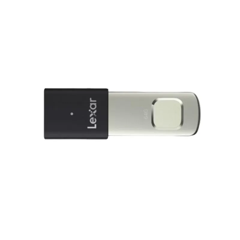 Pen drive Lexar F35 PRO 64 GB USB 3.2 Gen 1 con lettore impronte