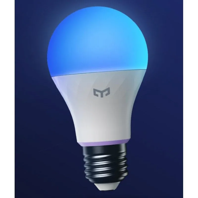 Lampadina intelligente Yeelight YLQPD-0011 Wi-Fi/Bluetooth LED E27 Multicolor
