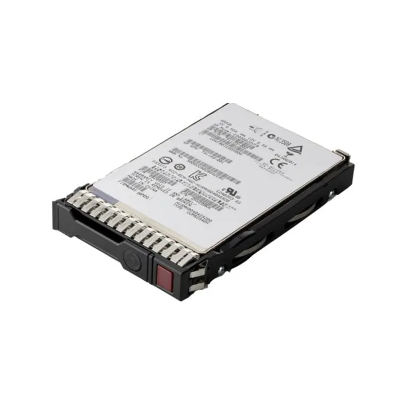Disco Rigido HPE P04570-B21 3,84 TB SATA SSD 535 MB/s MLC AHCI