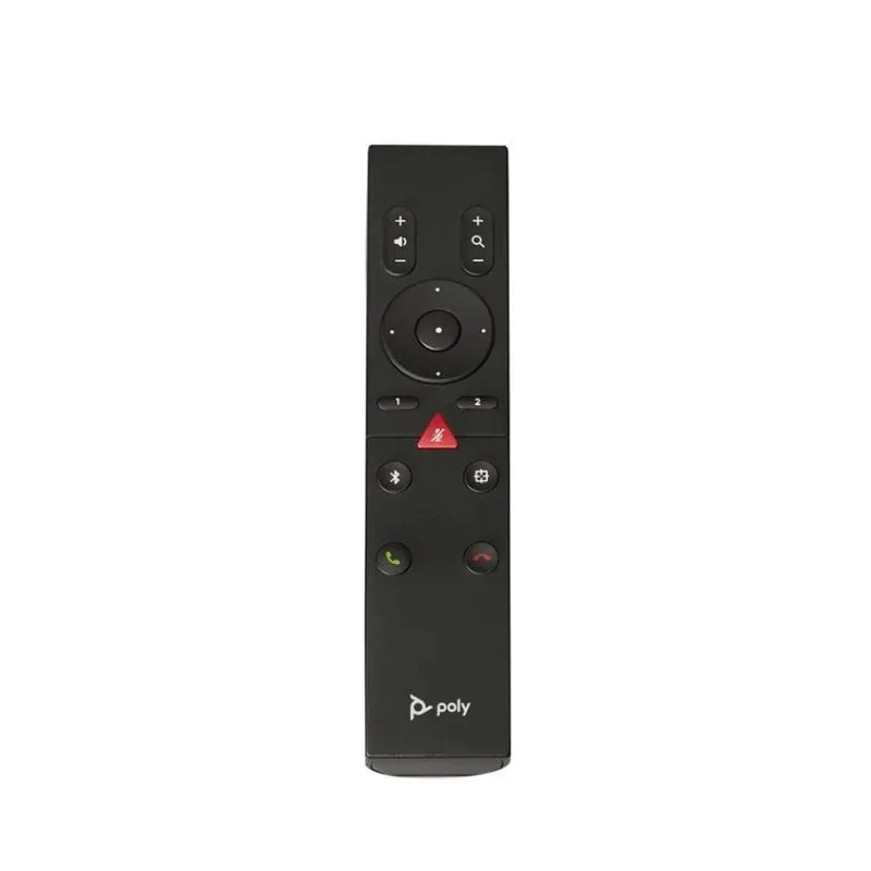 Telecomando Bluetooth Poly Studio R30/USB Nero