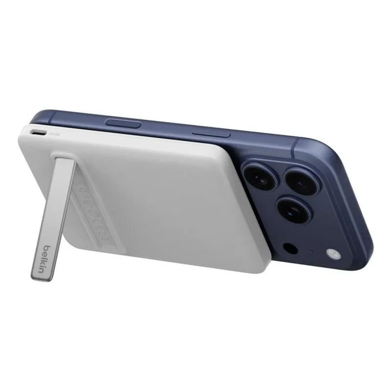 Powerbank Belkin BPD011HQWH 5000 mAh Ricarica Wireless 20 W Bianco