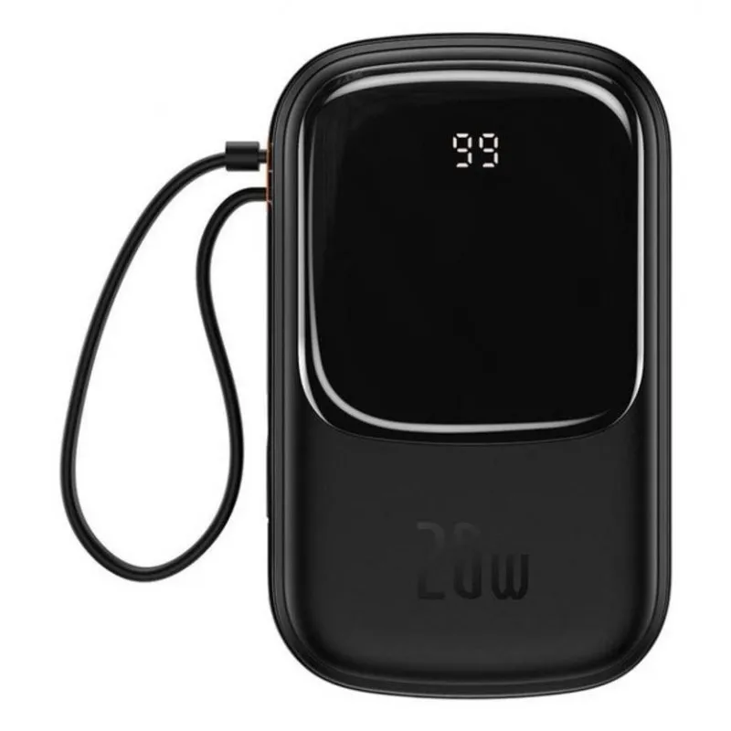 Powerbank Baseus Qpow PRO 20000 mAh 20W Nero