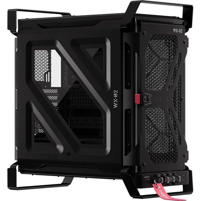 Case Mid-Tower Corsair WARTHOG Performance Nero
