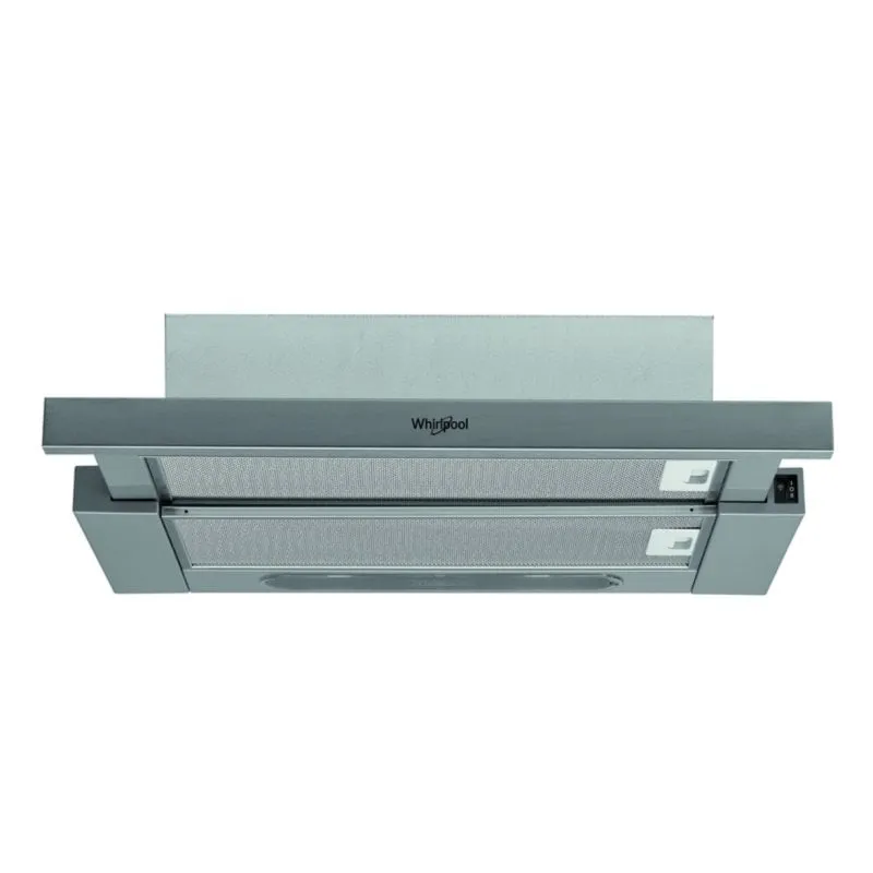 Cappa aspirante Whirlpool AKR 5390/1 IX Semi-incasso 60cm 3 velocità