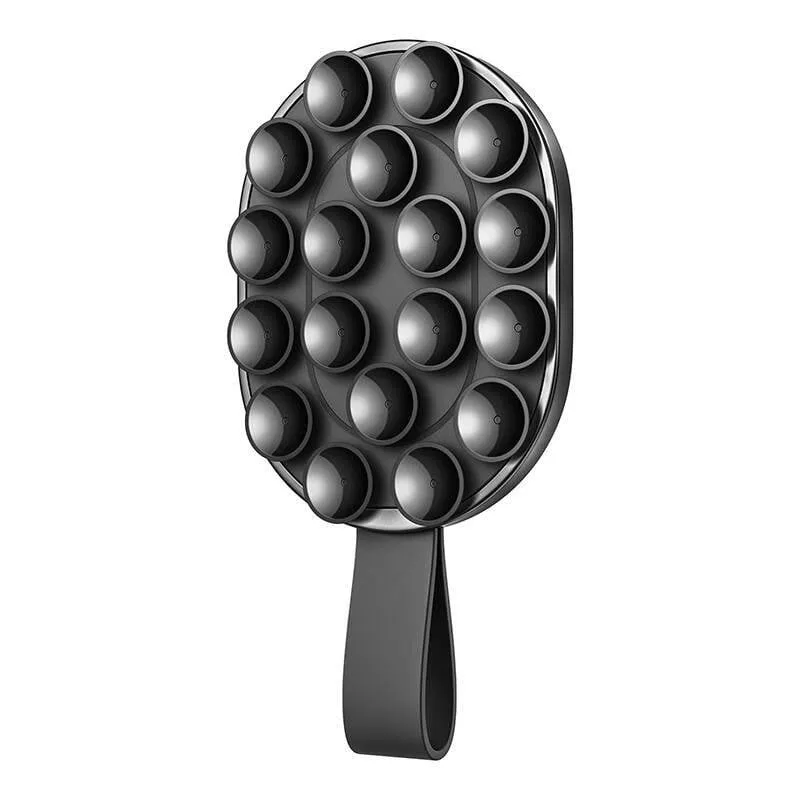 Supporto magnetico per smartphone Joyroom JR-ZS393-S con ventose