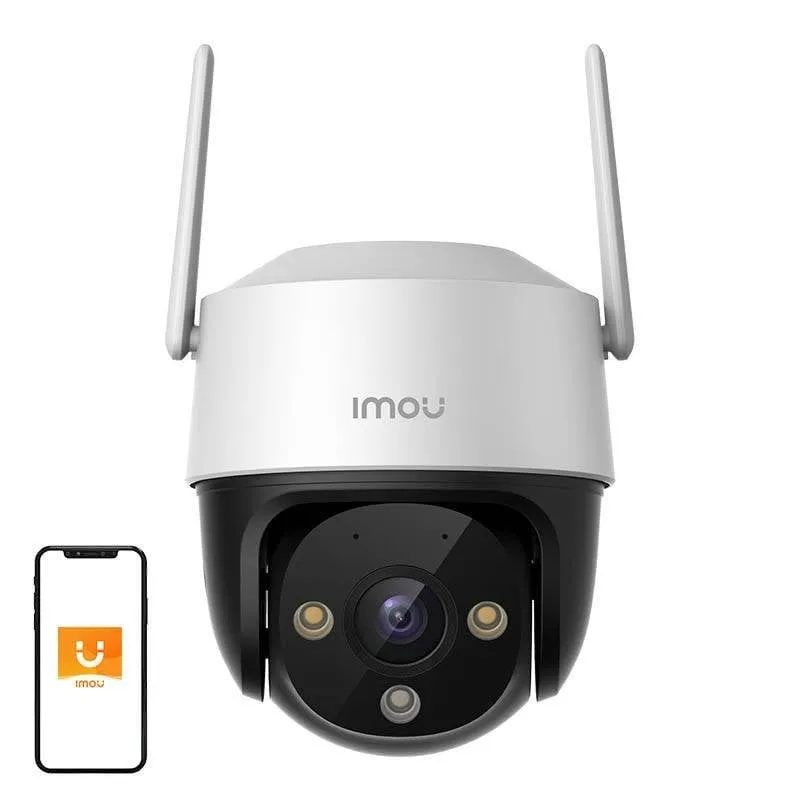 Videocamere di sorveglianza IMOU IPC-K7CP-3H1WE 3MP Visione Notturna Esterna Audio Bidirezionale Allarme