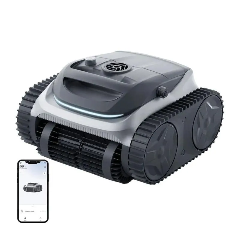 Robot Pulizia Piscine Bublue Bubot 700 80 m² 120 min IPX8 App