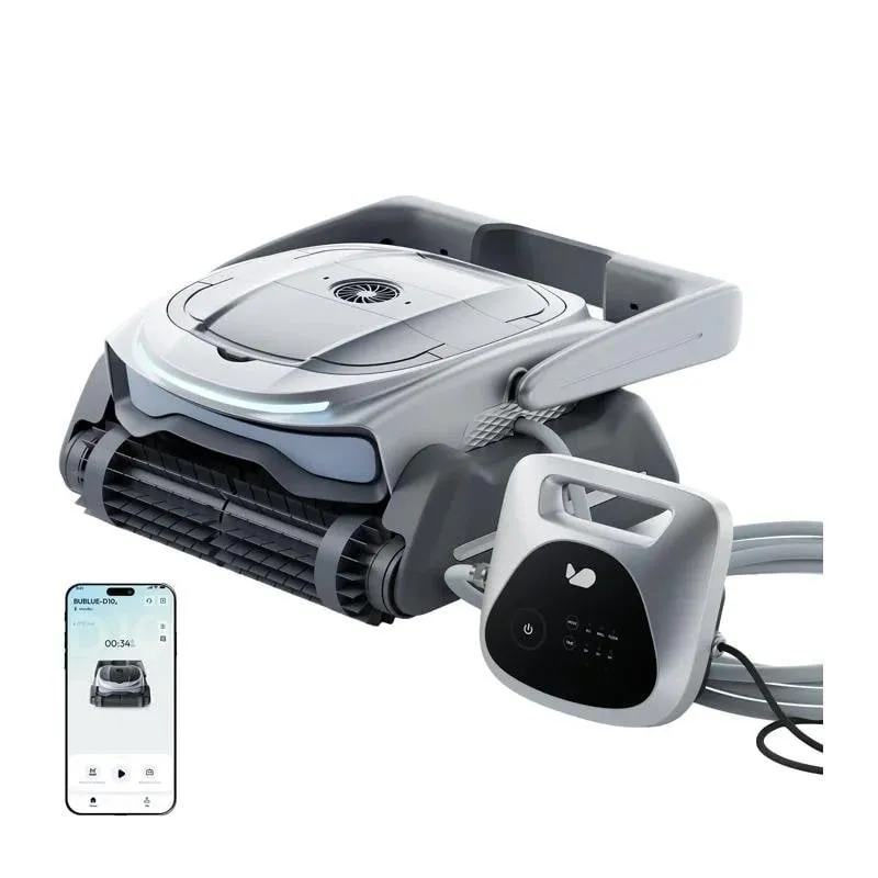 Robot Puliscina Bublue Bubot 800P 150W 100m² IPX8