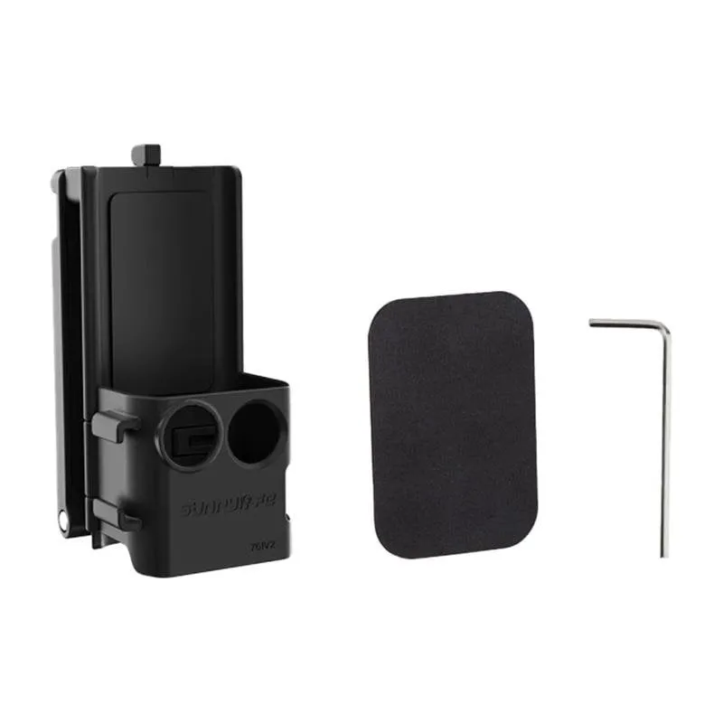 Supporto magnetico Sunnylife 761V2 per DJI Osmo Pocket 3 nero