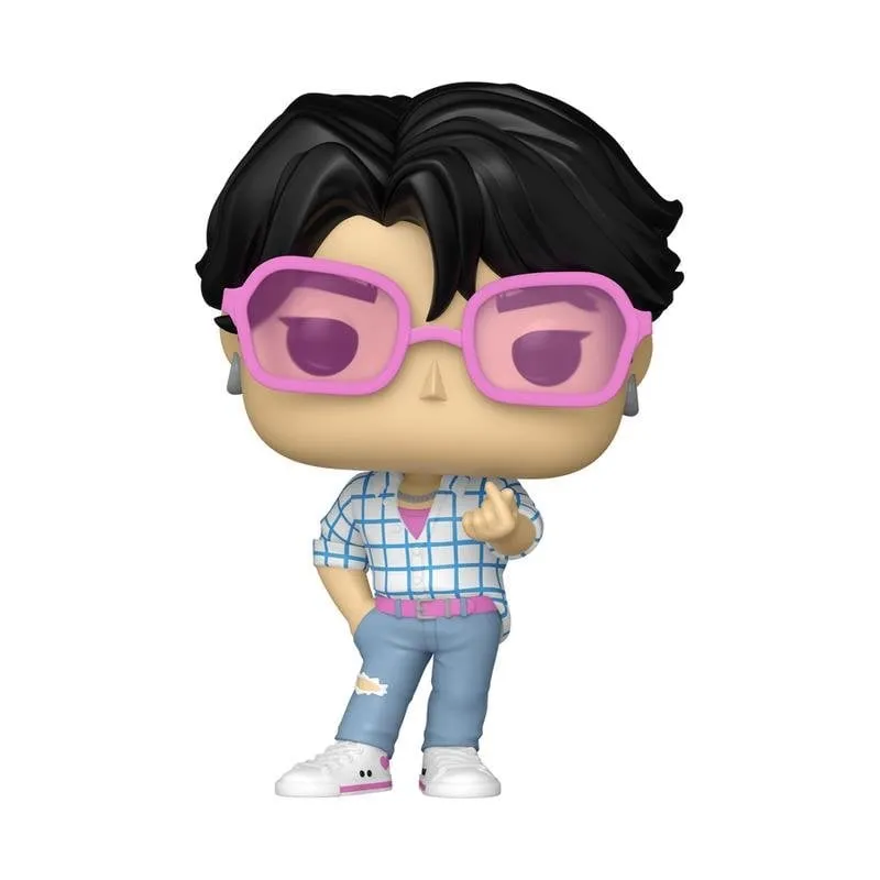 Figura collezionabile Funko Pop! Jinu KPop Demon Hunters 107 mm