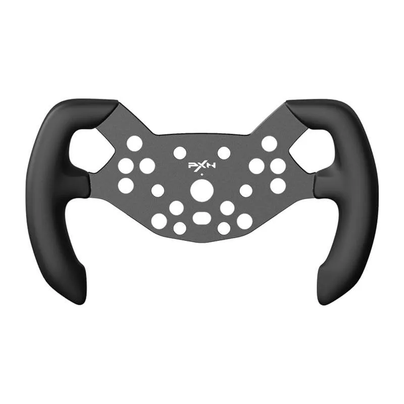Volante PXN W V10F 270 mm Alluminio Silicone 55° Base V10 Pro/Ultra