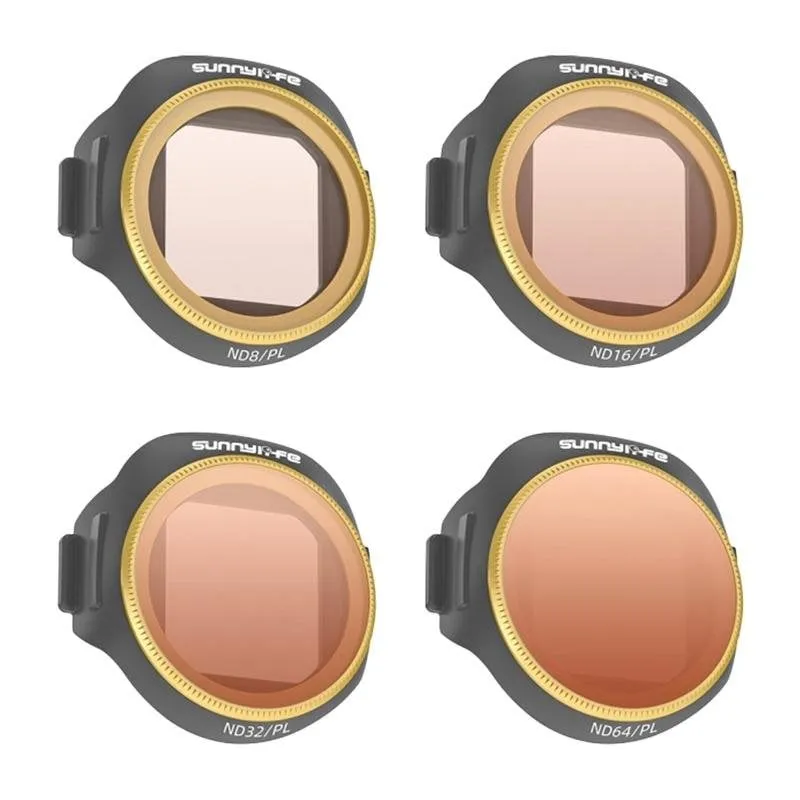 Set di Filtri ND/PL Sunnylife per DJI Mini 5 Pro