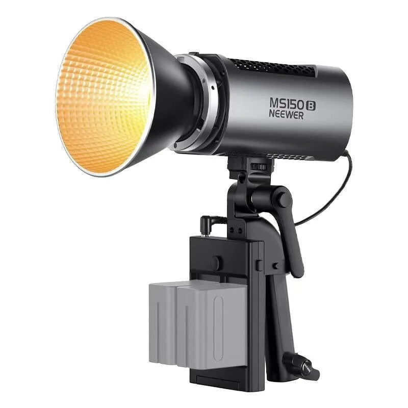 Lampada LED Neewer MS150B Bi Color 130W 2700-6500K