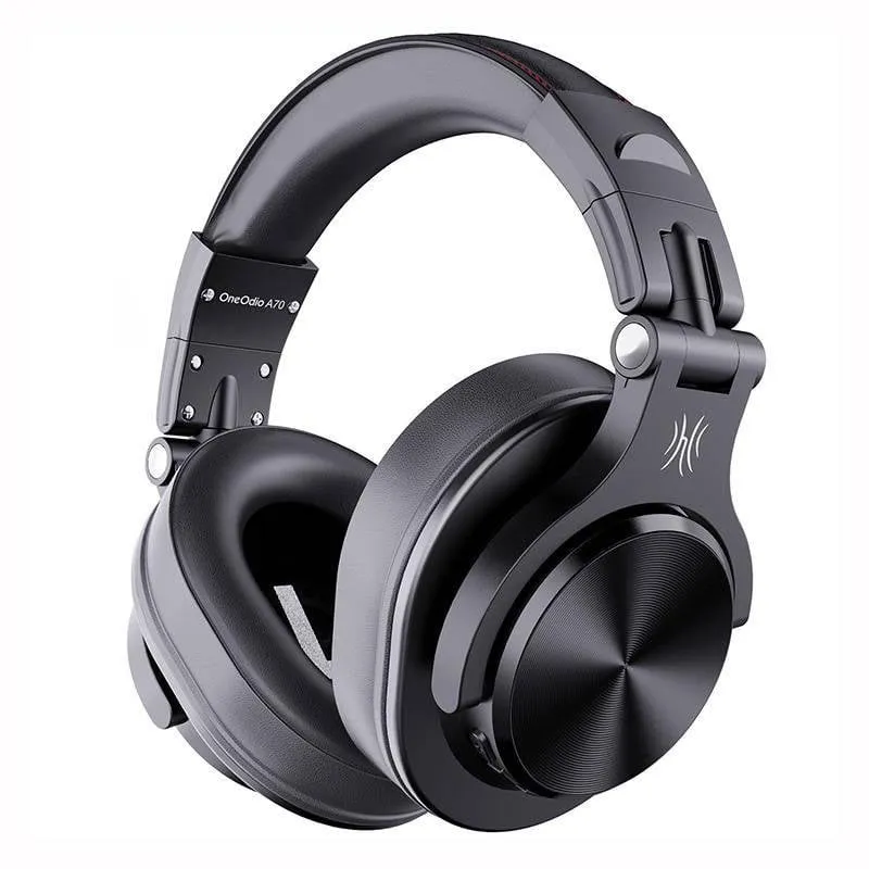 Cuffiali OneOdio Fusion A70 Bluetooth 5.2 Nero