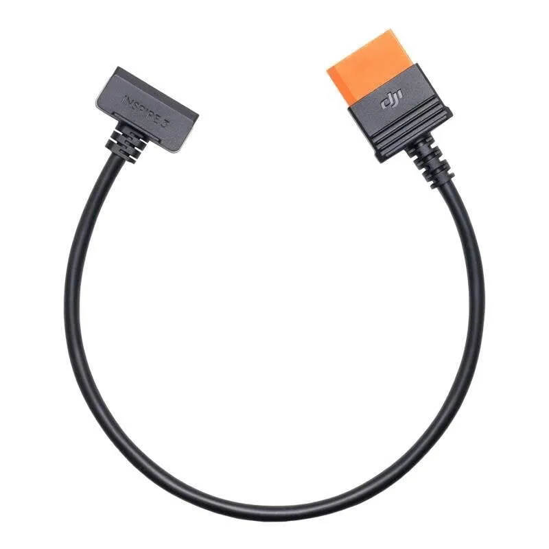 Cavo di ricarica rapida DJI Power SDC per Inspire 3 200W 40 cm