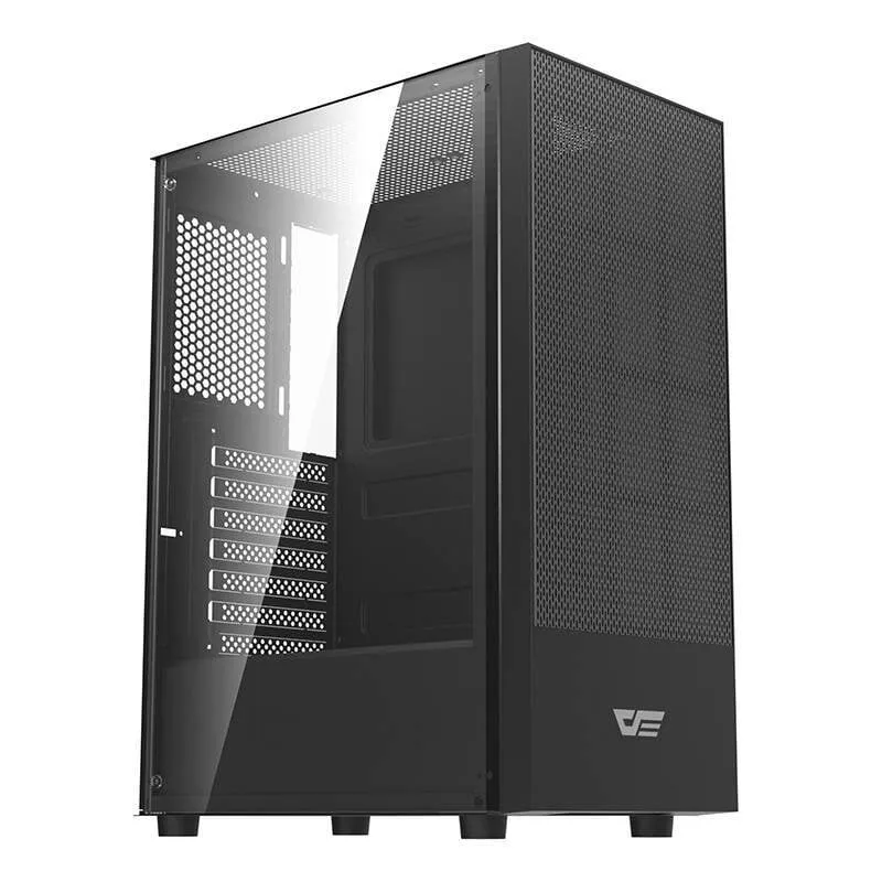 Case PC Darkflash A290 Midi Tower Nero Senza Ventole