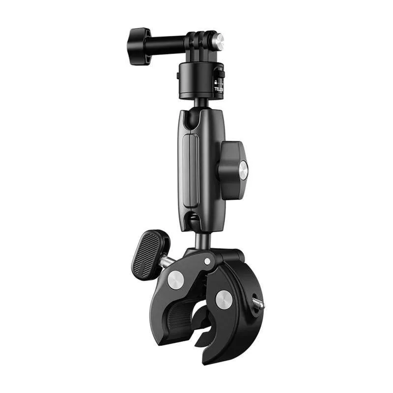Supporto per manubrio Telesin S3-HBM-001 360° alluminio