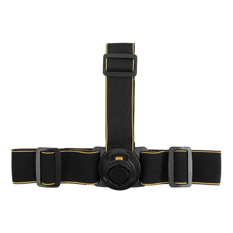 Cintura per testa Puluz con supporto per camere sportive Osmo Action 5 Pro Ace Pro 2