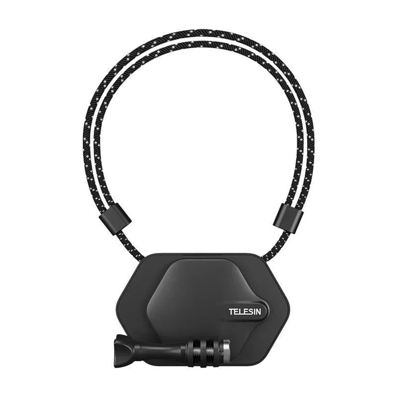 Kit di montaggio magnetico rapido Telesin per camere sportive