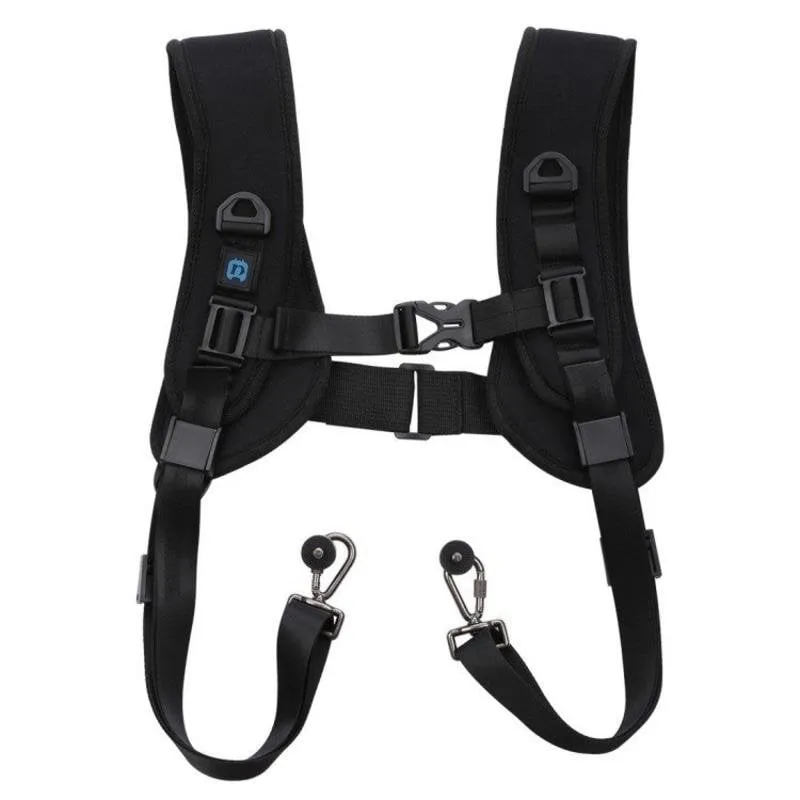 Doppia tracolla Puluz PU6002 nylon di alta qualità