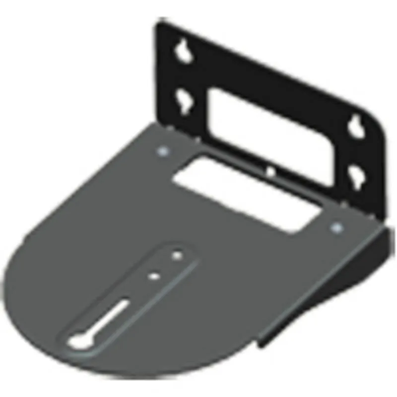 Supporto per camera AVer PTC500S Nero per muro