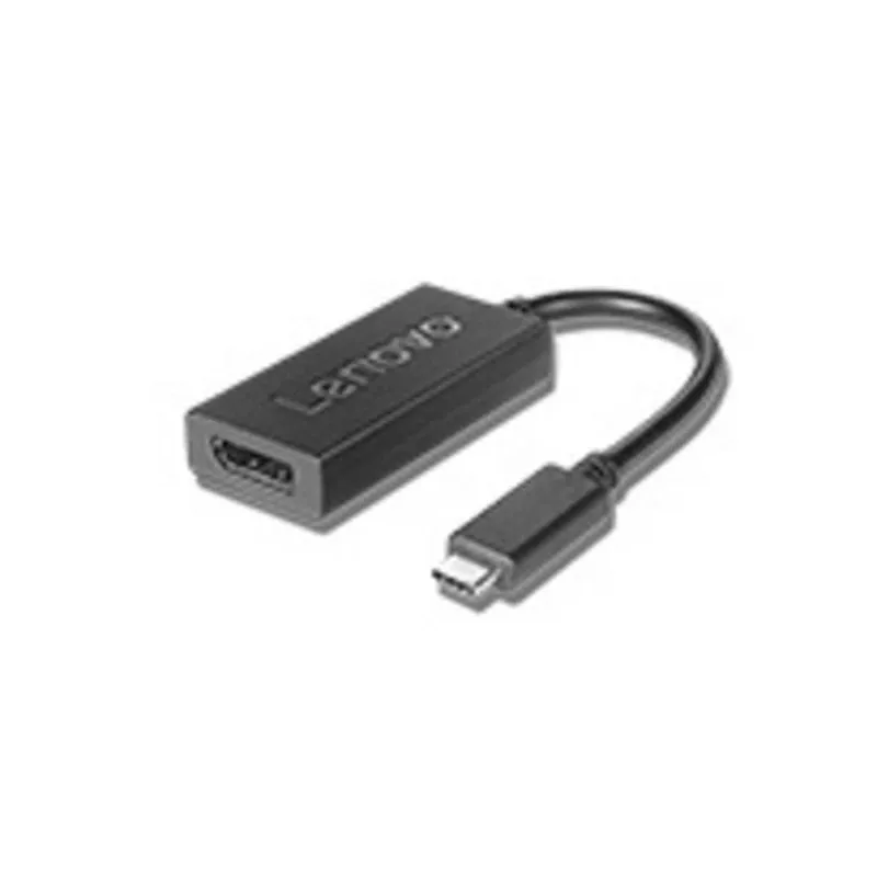 Adattatore video USB-C a DisplayPort Lenovo 0,2 m Nero