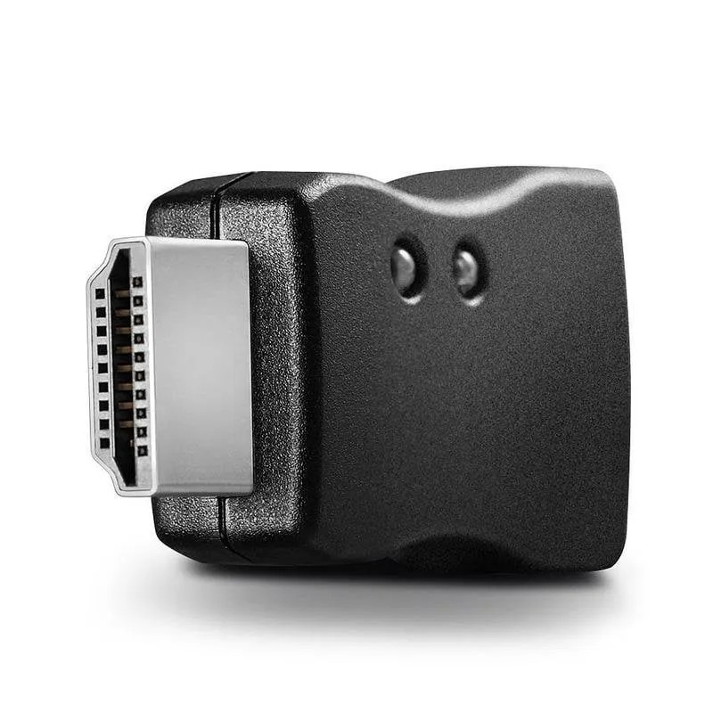 Adattatore HDMI 4K60 EDID Emulator Lindy 32115 Nero