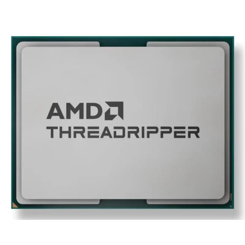Processore AMD Ryzen Threadripper 9960X 24 Nuclei 4,2 GHz Base 5,4 GHz Turbo