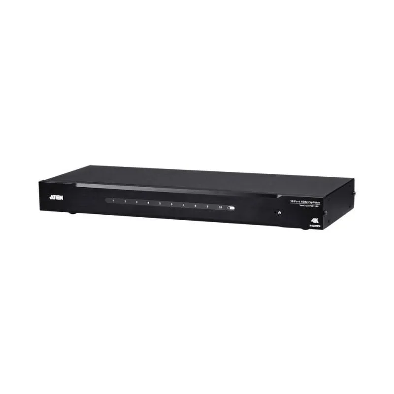 Distributore HDMI 4K 10 porte ATEN VS0110HA