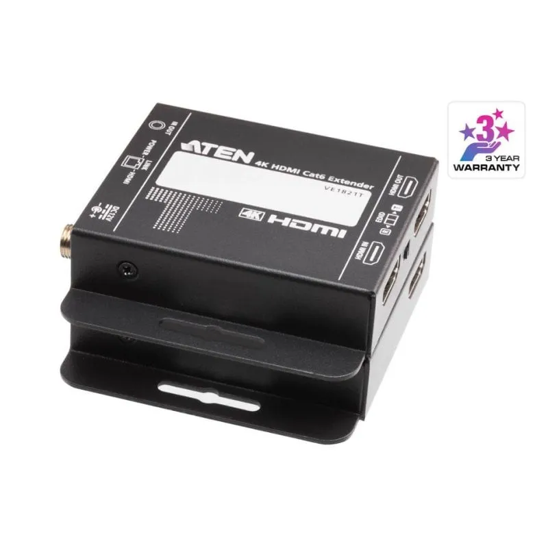 Estensore AV HDMI 4K ATEN VE1821-AT-G 35 m Cablato