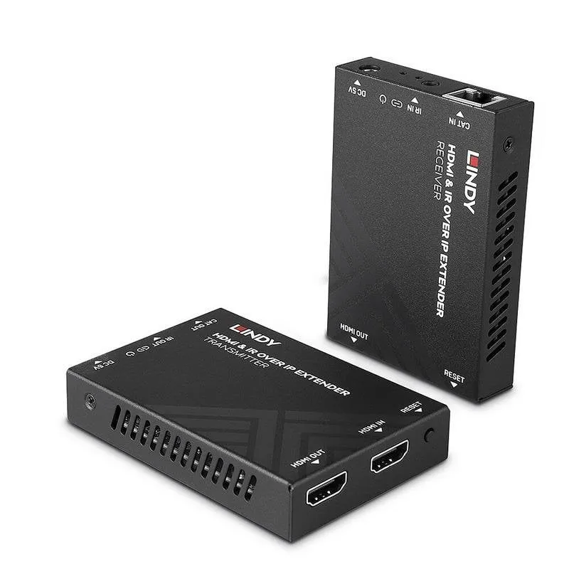 Estensore AV Lindy 38398 Trasmettitore e Ricevitore 150m HDMI 1080p HDCP