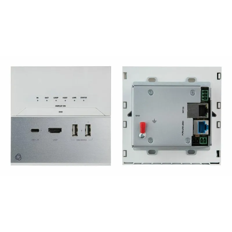 Trasmettitore AV Kramer Electronics EXT3-C-WP-XR-T/EU(W) 4K 90m Bianco