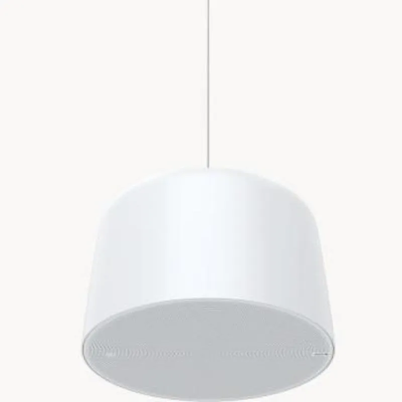 Altoparlanti AXIS 1 via Cablaggio 7W Bianco con microfono e PoE