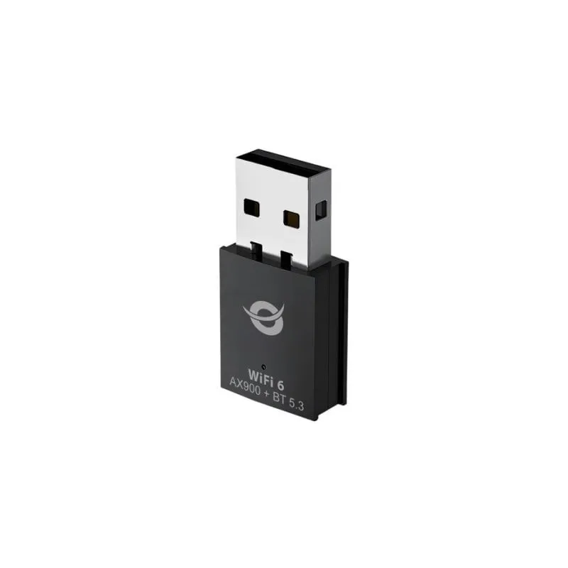 Scheda di Rete Conceptronic ABBY26B USB 2.0 Wi-Fi 6 Dual Band 900 Mbit/s Bluetooth 5.3