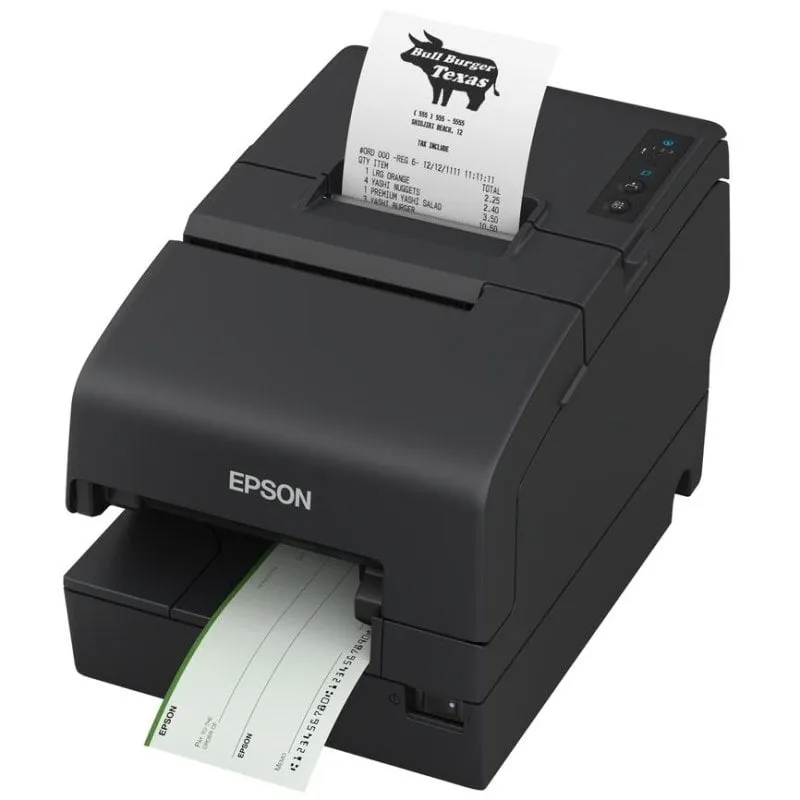 Stampante Termica Cablate Epson TM-H6000VI con NFC ed Ethernet LAN