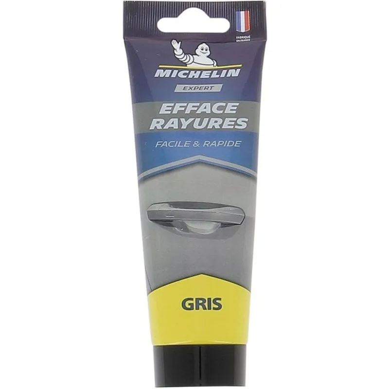Rimuovi Graffi Michelin Expert Grigio 100 ml Crema Bianca Auto