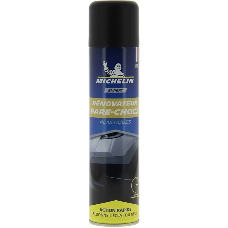 Spray Restauratore Plastica Michelin Expert 400 ml Esterni Auto