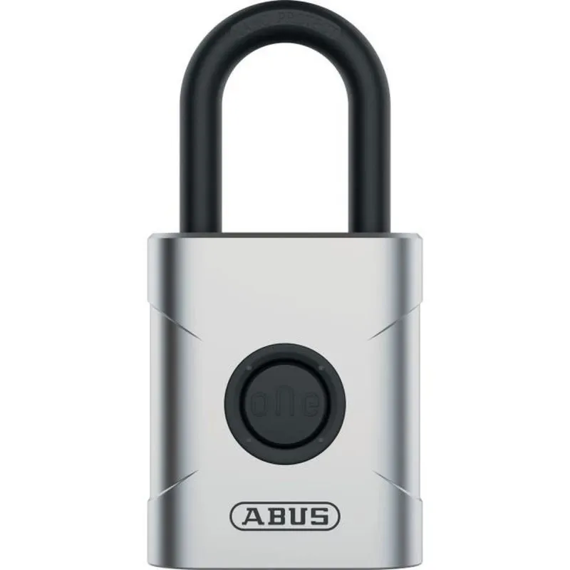 Candado Abus Everox One Bluetooth 61/50 mm impronta digitale IP66/IP68