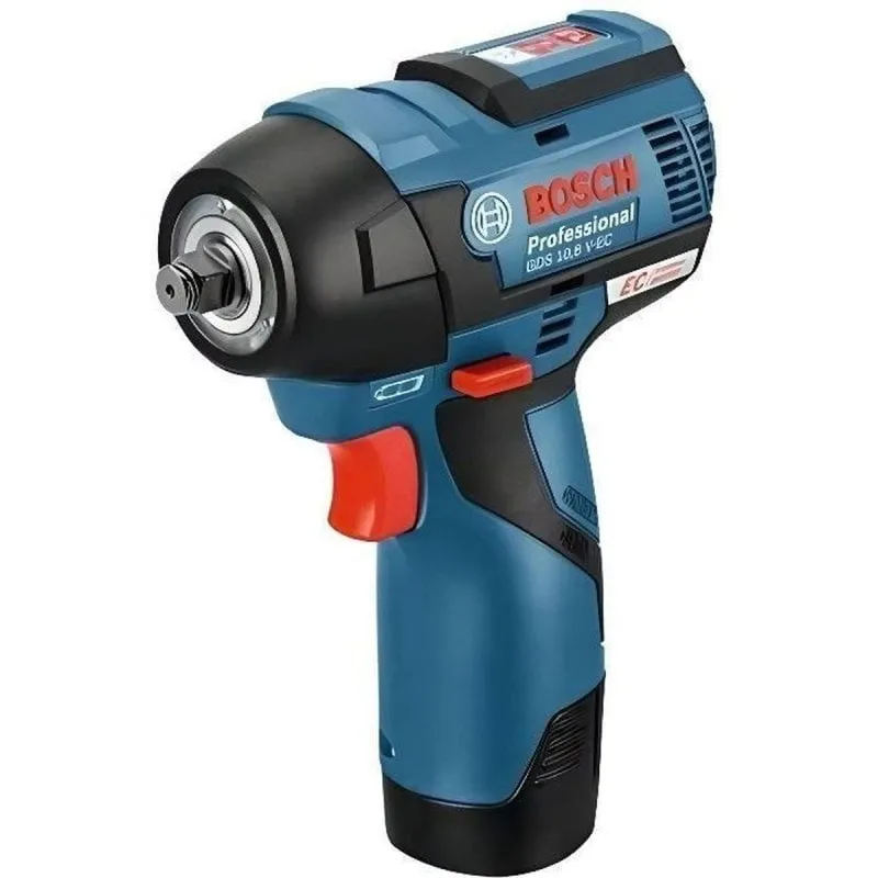 Avvitatore a Impulsi Bosch Professional GDS 12V-115 Brushless 115 Nm LED