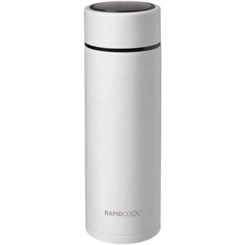 Scaldabiberon Nuby RapidCool Acciaio Inox Portatile Pronto in 2 Minuti