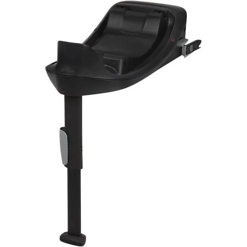 Base Seggiolino Cybex Base One Isofix per Aton B2 i-Size e Aton S2 i-Size Nero