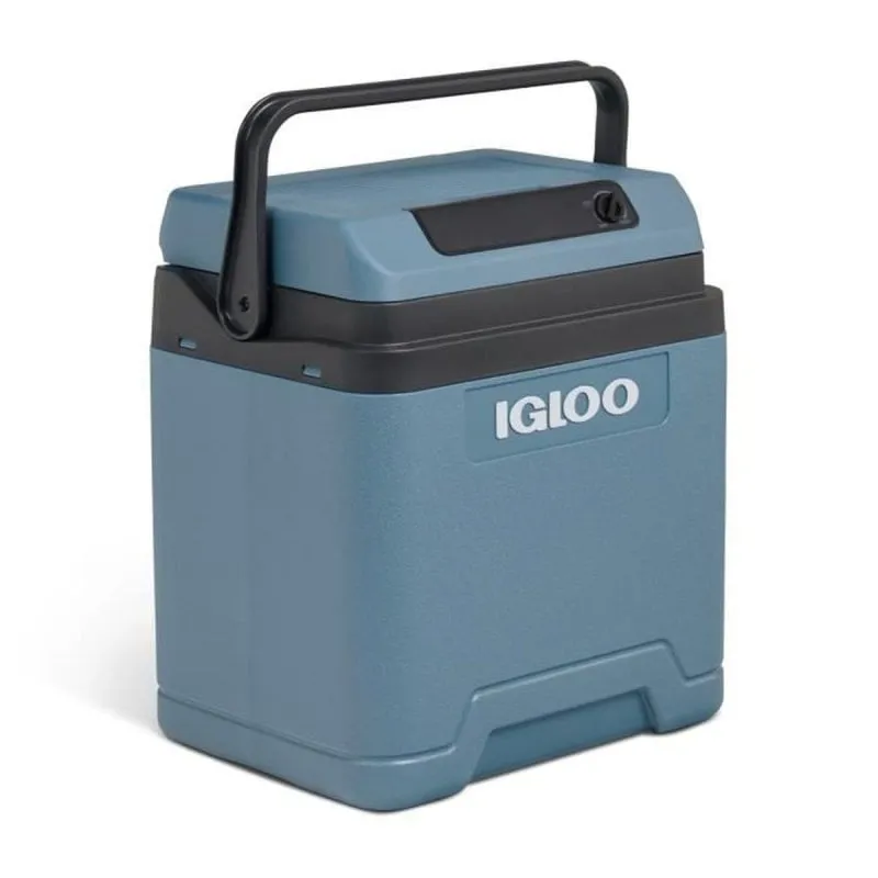 Frigorifero portatile Igloo IE24 24L Peltier 12V 230V Eco PU