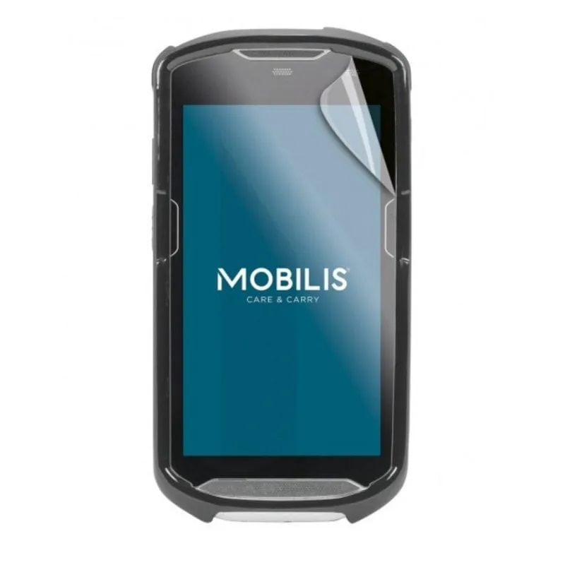 Protettore schermo Mobilis per Zebra TC51/52/56/57 Trasparente e Resistente